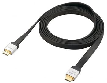 【中古】(人並み外れたに似つかわしい)SONY イーサネット相応うHIGH SPEED HDMI有線テレビ 2m(ハイグレードモデル) DLC-HE20HF