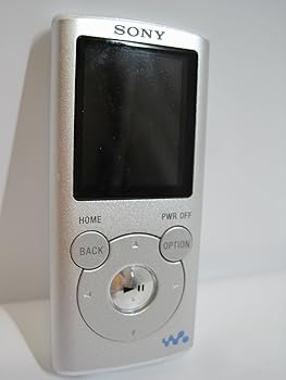 【中古】(人並み外れたに似つかわしい)SONY ウォークマン E続きもの [記憶装置印字機] 4GB しろがね色 NW-E053/S