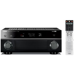 【中古】(人並み外れたに好いたらしい)YAMAHA AV受信システム (黒いこと) RX-V3067B