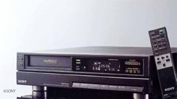 【中古】(非常に良い)SONY SL-HF91D ベータデッキ (premium vintage)