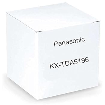 【中古】(人並み外れたに似つかわしい)パナソニック 商行為取り合わせ KX-TDA5196 リモート歌留多 V.90 [rmt]