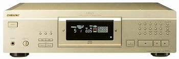 【中古】(人並み外れたに好いたらしい)SONY CDP-XA5ES CD電気蓄音機 (premium vintage)