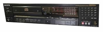 【中古】(人並み外れたに好いたらしい)SONY CDP-333ESD CD電気蓄音機 (premium vintage)