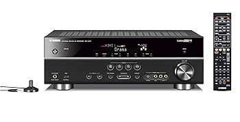 【中古】YAMAHA AV受信システム RX-V471(B) 黒いこと RX-V471B