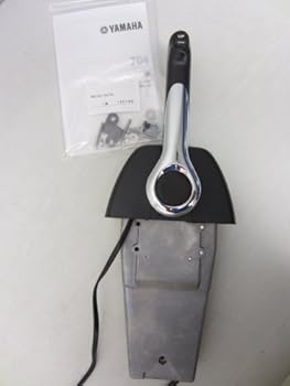【中古】Yamaha OEMトップコンソールマウントBinnacleリモートコントロールボックスキット704 ? 48205-b1 ? 00 ; 70448205p100