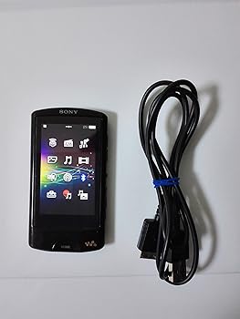【中古】(人並み外れたに似つかわしい)SONY ウォークマン A続きもの 16GB 黒いこと NW-A865/B