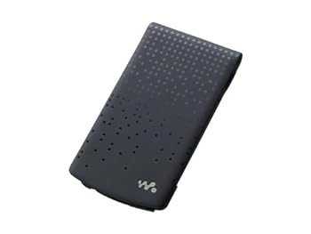 【中古】(人並み外れたに似つかわしい)SONY NW-A860続きもの専用 ホンブルグ帽入れもの 黒いこと CKS-NWA860/B