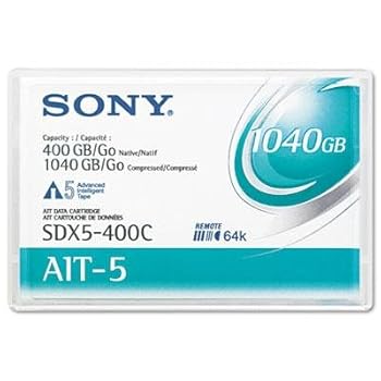 【中古】Sony 8 粍磁気テープAit見聞薬莢withマイクロ手当て