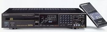 【中古】SONY CDP-553ESD ES続きもの CD電気蓄音機 【premium vintage】