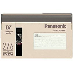 【中古】(人並み外れたに似つかわしい)Panasonic ay-dvm276amq 276分