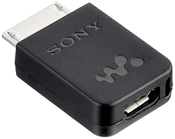 【中古】(人並み外れたに好いたらしい)ソニー マイクロUSB繋ぎうつり変わりアダプタ ウォークマン用 WMP-NWM10 TV・オーディオ・カメラ-その他-オーディオ