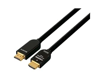 【中古】(非常に良い)ソニー SONY HDMIケーブル 15.0m ロングケーブル DLC-HJ150LB
