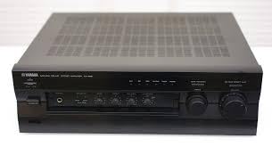 【中古】(非常に良い)ヤマハ AX-396 プリメインアンプ