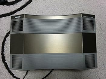 【中古】(非常に良い)Bose AW-1D Acoustic Wave Music System CDラジカセ