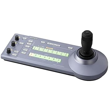 【中古】(人並み外れたに好いたらしい)Sony IP遠隔操作 Brc-H900 Brc-Z700 Brc-Z330用