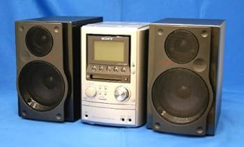 【中古】SONY ソニー HCD-M3 真っただ中アンプリファイアー マイクロハイファイコンポーネントシステム （CD/MD/カセットコンポ）（本体HCD-M3と非標準尺度金棒引きSS-CPX