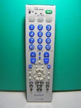 【中古】(人並み外れたに似つかわしい)SONY 学びとる役立つこと付遠隔操作 RM-PL300D