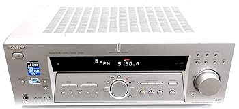 【中古】ソニー Str-k502 デジタルオーディオ/映像媒体 養護ホーム芝居小屋 5.1 ステレオ受信システム