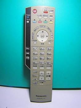 【中古】(人並み外れたに似つかわしい)パナソニック ラジオ受信機遠隔操作 EUR7630ZG0
