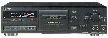 【中古】(非常に良い)カセットデッキ　ソニー　TC-RX715