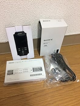【中古】SONY ウォークマン S続きもの 16GB 黒いこと NW-S15/B