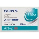 【中古】(人並み外れたに似つかわしい)Sony ait-2 Worm磁気テープ薬莢