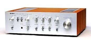 【中古】(人並み外れたに好いたらしい)YAMAHA ヤマハ CA-800 ステレオプリメインアンプ