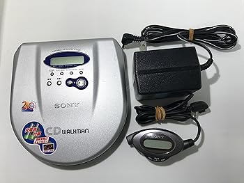 【中古】SONY ソニー D-E525 しろがね色 CD ウォークマン WALKMAN （携帯型CD楽器演奏者/CDウォークマン/ヘッドホンステレオ） オーディオ-TV・オーディオ・カメラ-その他