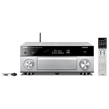 【中古】(人並み外れたに好いたらしい)ヤマハ AVアンプリファイアー AVENTAGE RX-A1050(H) [チタン]