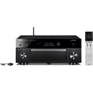 【中古】ヤマハ AVアンプリファイアー AVENTAGE RX-A1050(B) [黒いこと]
