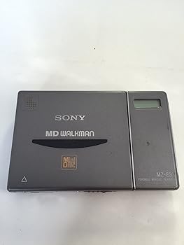 【中古】(人並み外れたに好いたらしい)SONY ソニー MD WALKMAN MD ウォークマン 携帯型MD MZ-E3