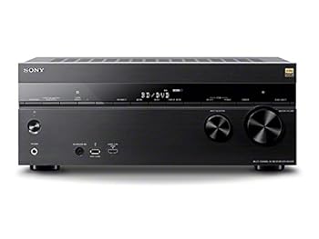 【中古】(非常に良い)ソニー SONY マルチチャンネルインテグレートAVアンプ 7.1ch ネットワーク/HDCP2.2/4K/ハイレゾ対応 STR-DN1070