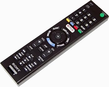 【中古】(人並み外れたに似つかわしい)OEMソニー遠隔操作元々積みだし:KDL32W600D、KDL-32W600D、KDL48R510C、KDL-48R510C、KDL48R530C、KDL-48R530C