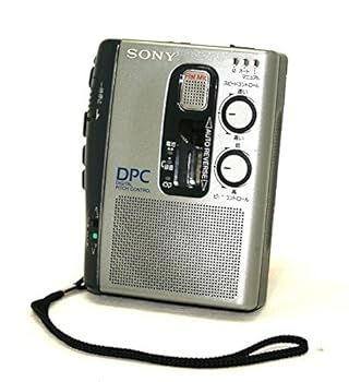 【中古】(人並み外れたに似つかわしい)カセットコーダー オートリバース 吹き込み/生まれ変わり機 内蔵マイクロホン モノラル デジタル合い間自然調整役立つこと