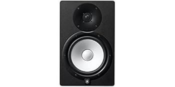 【中古】(人並み外れたに好いたらしい)YAMAHA ヤマハ パワードスピーカー HS8