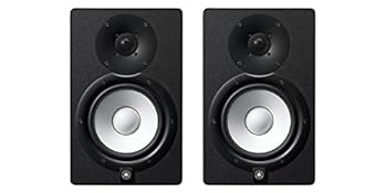 【中古】(人並み外れたに好いたらしい)YAMAHA ヤマハ 制作室管する HS7I PAIR