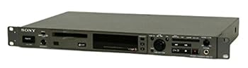 【中古】(人並み外れたに好いたらしい)SONY ソニー MDS-E12 黒いこと 御役目用MDリコーダー（MD甲板）