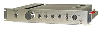 【中古】SONY ソニー TA-E88 ステレオプリアンプ