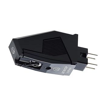 【中古】Audio-Technica AT81CP 電気蓄音機薬莢 円錐スタイラスPマウント付き添い人