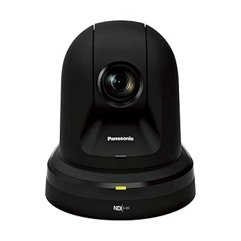 【中古】(非常に良い)Panasonic AW-HN40H 30X PTZカメラ HDMIとNdihx付き (ブラック)