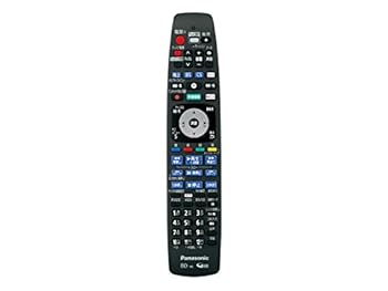 【中古】Panasonic 遠隔操作 TZT2Q01A4SJ
