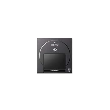 【中古】(非常に良い)ソニー ODC3300R 3.3TB 書き込みワンスメディアカートリッジ 光学ディスクアーカイブシステム用 バーコードなし