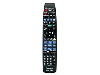 【中古】(非常に良い)Panasonic リモコン TZT2Q01A7QT