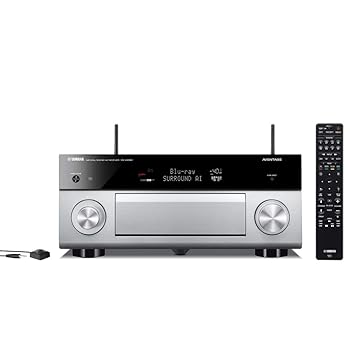 【中古】RX-A2080 AV受信システム