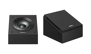 【中古】(人並み外れたに好いたらしい)ソニー 金棒引き書き割り (お墨付き確保済み) Dolby Atmos Enabled Speakers SSCSE-cr