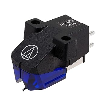 【中古】(人並み外れたに似つかわしい)Audio-Technica AT-XP3 DJターンテーブルカートリッジ