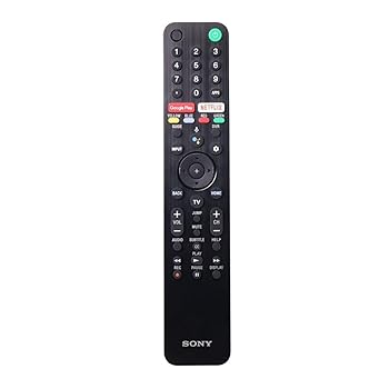 【中古】(人並み外れたに似つかわしい)OEM遠隔操作 - ソニー RMF-TX500U ソニー テレビ受像機の構成要素用