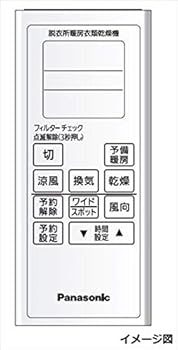 【中古】(人並み外れたに似つかわしい)パナソニック Panasonic【FFV1310667】遠隔操作 一部分販売店