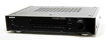 【中古】(非常に良い)SONY ソニー　ST-S333ESJ ブラック　FM/AMステレオチューナー