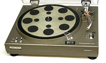 【中古】SONY ソニー なおなお書き-4750 アナログレコード盤電気蓄音機 ダイレクトドライブ遣りくち ハウツー物取り締まり機 ビンテージ ヴィンテージ レトロ アンティー